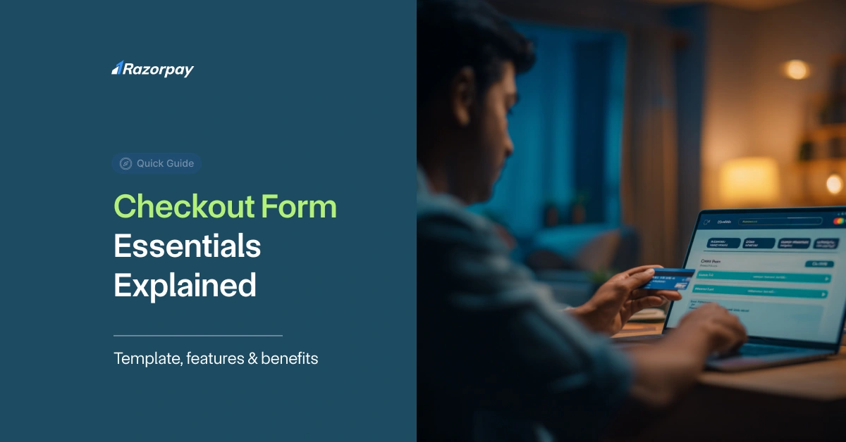 Checkout Form Essentials Explained
